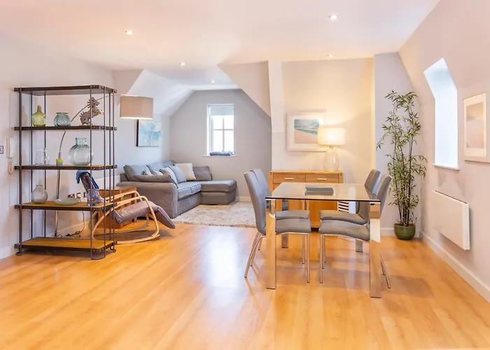 Loft Apartment Central York With Parking